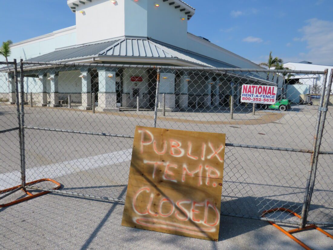 Publix to reopen May 25 on Fort Myers Beach News, Sports, Jobs FORT